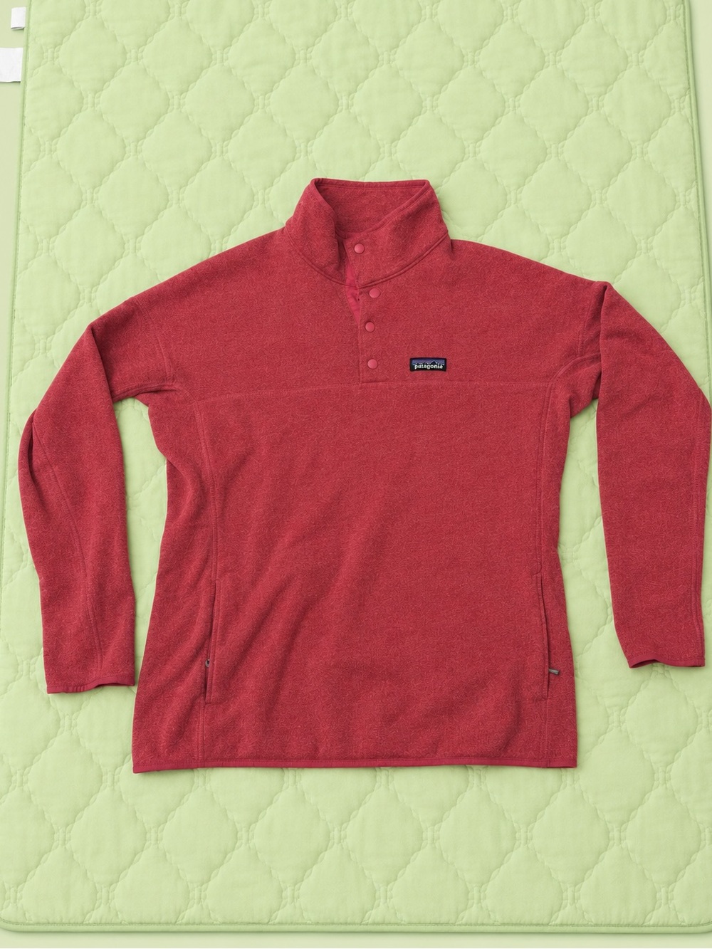 Patagonia Fleece Pullover